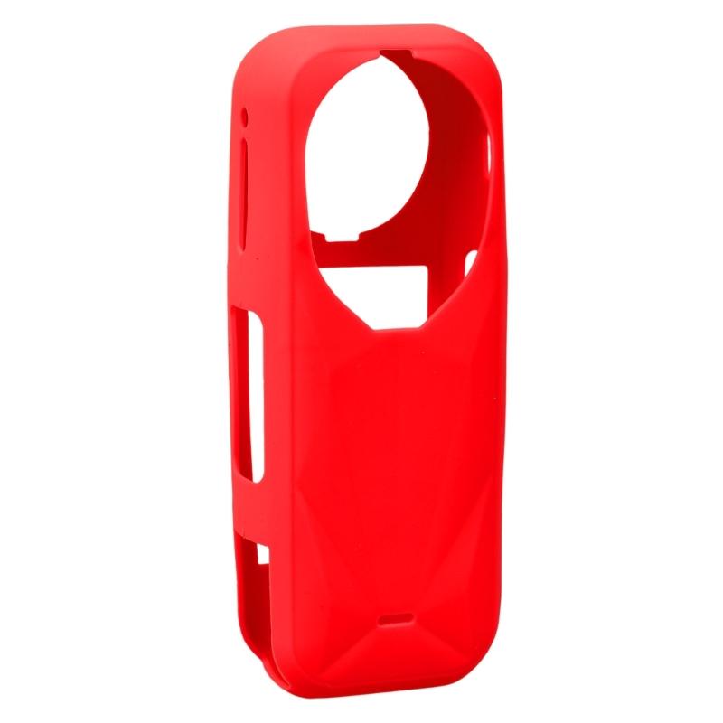Silicone Protective Case Cover for X5 Action Camera Protector Housing Skin Sleeve Camera Protector Bumper Soft Cover