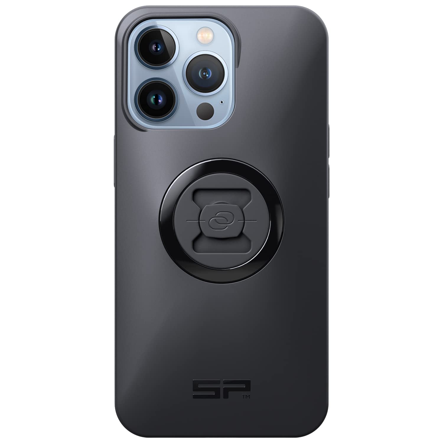 

SP Connect Daytona Motorcycle Smartphone Holder 55145 Phone Case iPhone 13 Pro 28215 Black