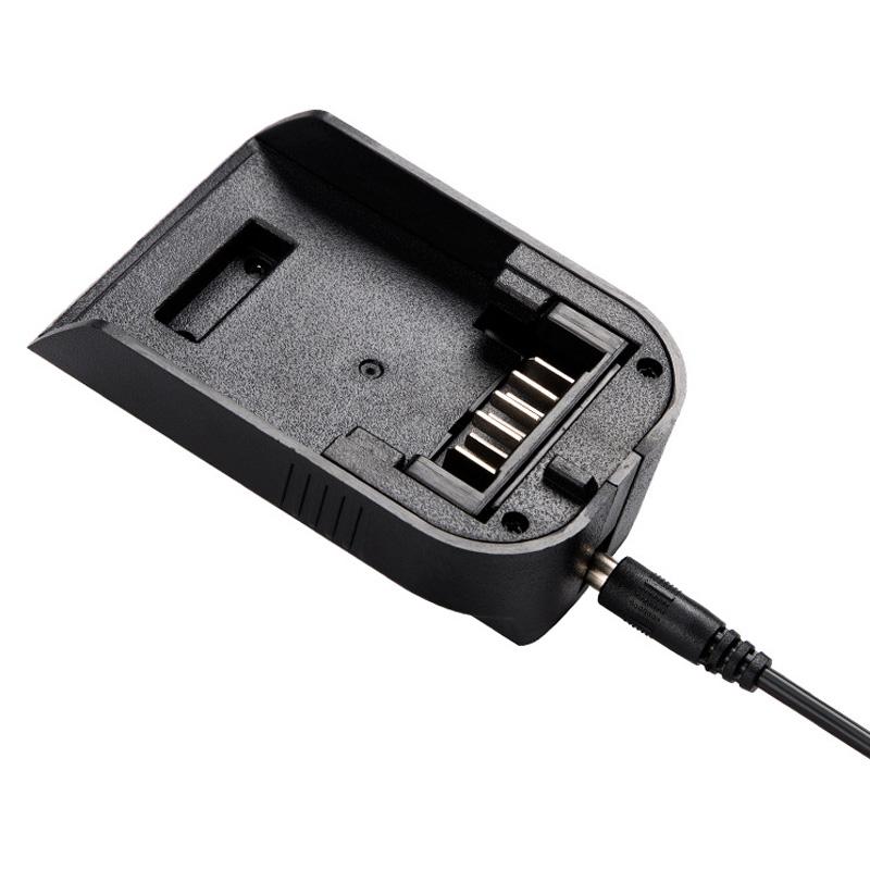 For Dewalt 14.4V 20V Lithium Battery Slide battery Charger Power Tool Chargers For DCB107 DCB115 DCB104 DCB206 DCB204 Battery