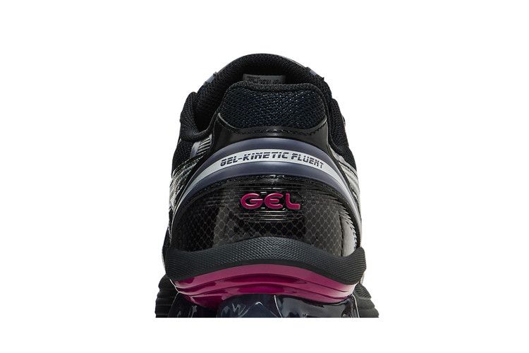 Men's Sneakers ASICS Gel-Kinetic Fluent Black Black Black/Black