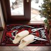 Rock music Slipk-not  Carpet, Chair Rug,Rug for Office Bedroom living rooms, Doormat decor Fan Gift Christmas Gift