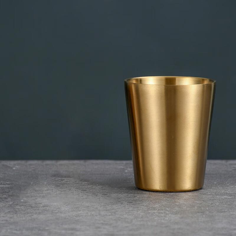 304 Stainless Steel Korean Style Beer Mug