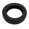 Scooter Tubeless Tire 10x2.50 6.5 Wear Resisting Rubber 10 Inch Electric Scooter Vacuum Off Road Tire Replacement