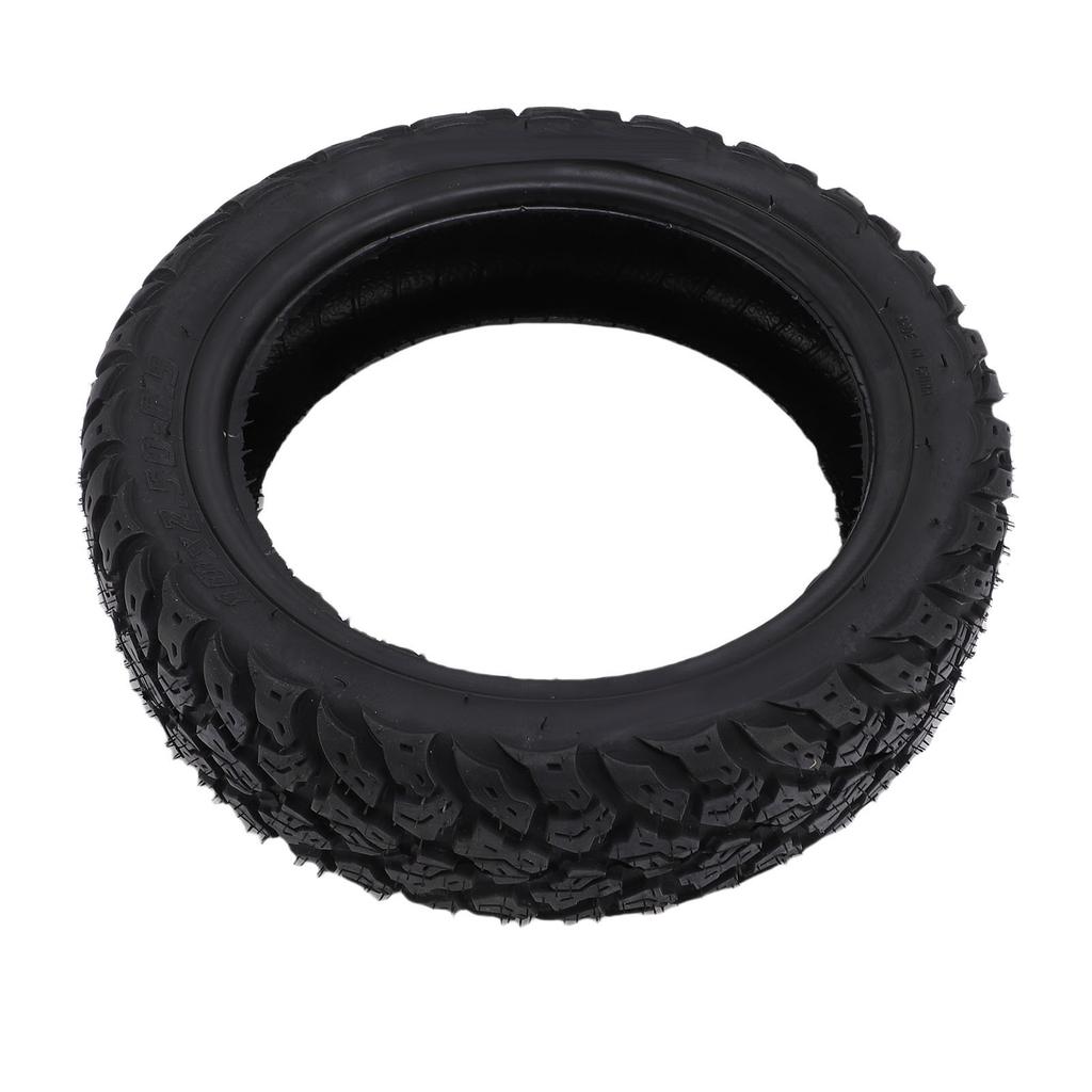 Scooter Tubeless Tire 10x2.50 6.5 Wear Resisting Rubber 10 Inch Electric Scooter Vacuum Off Road Tire Replacement