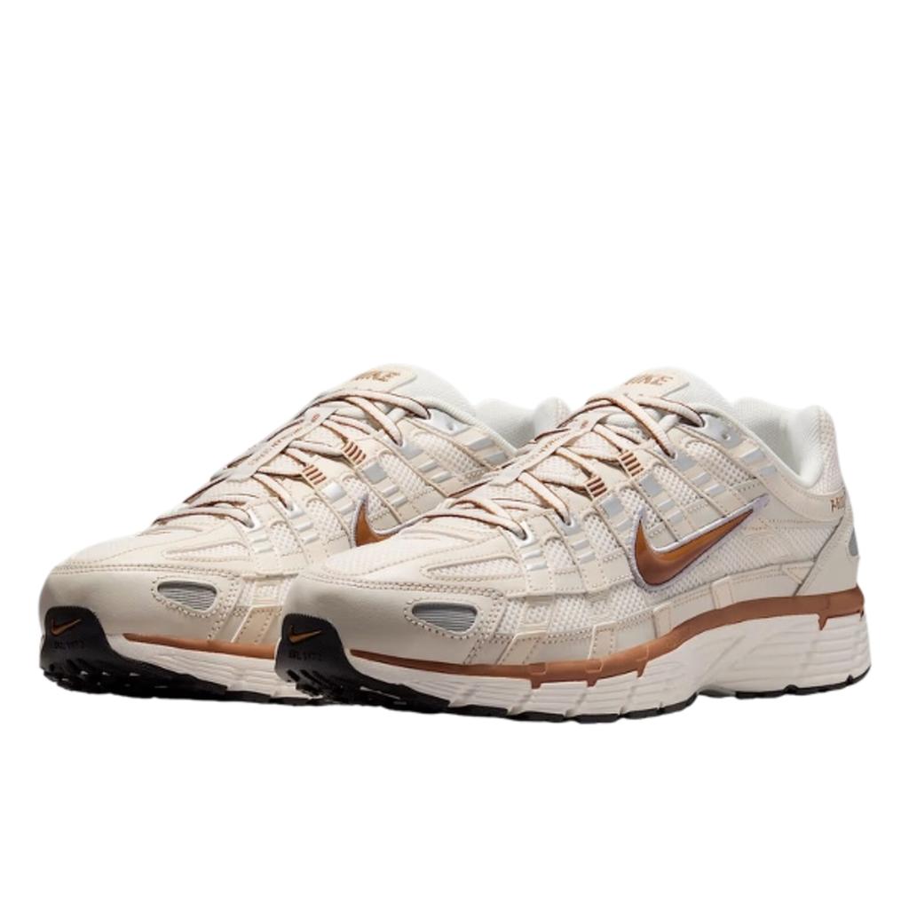 Nike P-6000 Light Orewood Brown Phantom