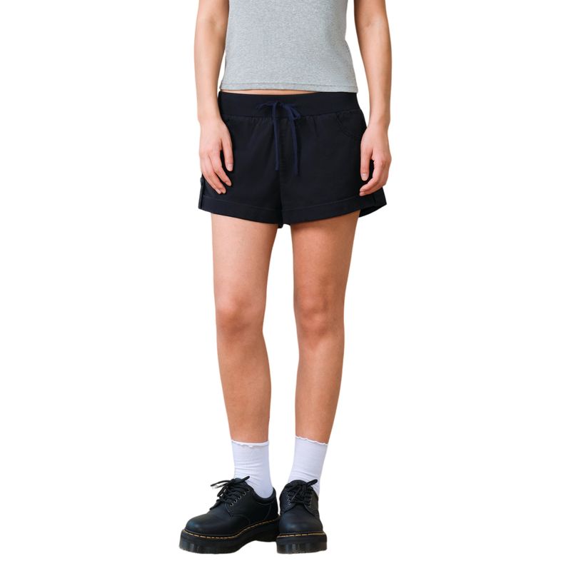 

Шорты Yescci American Distressed Blue Demin Baolan M