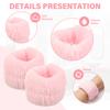 Wash Face and Wrist Band Absorb Water Sweat Wiping Bracelet Hairband Moisture Proof Sleeve Wrist Guard Absorbent Wrist Sweatband
