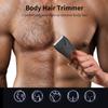 Enlever les cheveux corps oeuf Schamhair rasoir hommes pièces privées épilateur électrique Machine pour hommes IXP6 tondeuse tête en céramique tondeuse