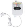 10A Electric Tankless Mini Instant Hot Water Heater Kitchen Faucet Tap Heating 3 Seconds Instant Heating LCD Display 3500W