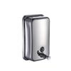 Homeglen 1000ml Wall-Mounted Stainless Steel Soap Dispenser