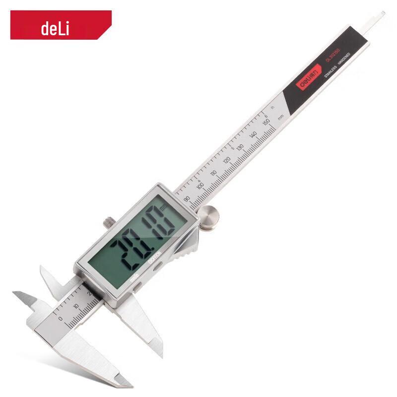 Deli Professional Digital Caliper