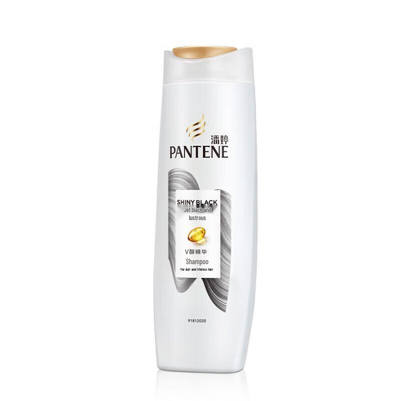 

Pantene Black & Shiny Revitalizing Shampoo