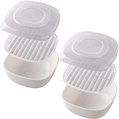 [Ernest] Frozen Rice Containers Set of 2