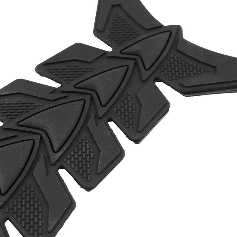 Motorcycle Modified Parts Fuel Tank Sticker Gasoline Fuel Tank Pad Protection Sticker Car Sticker Motorcycle Accessories
