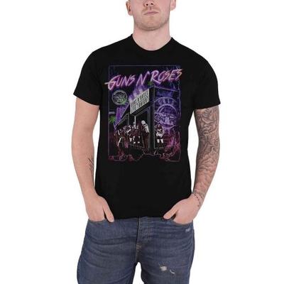 Unisex Adult Sunset Boulevard T-Shirt