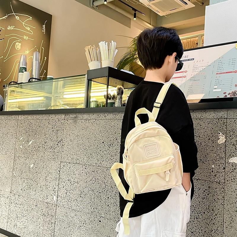Cute Kids Versatile Backpack With Spacious Interior And Comfortable Straps Shoulder