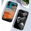 Shockproof Tempered Glass Case For Samsung Galaxy A56 A36 A26 A16 A06 5G Phone Back Cover Luxury Shell Coque Full Lens Protector