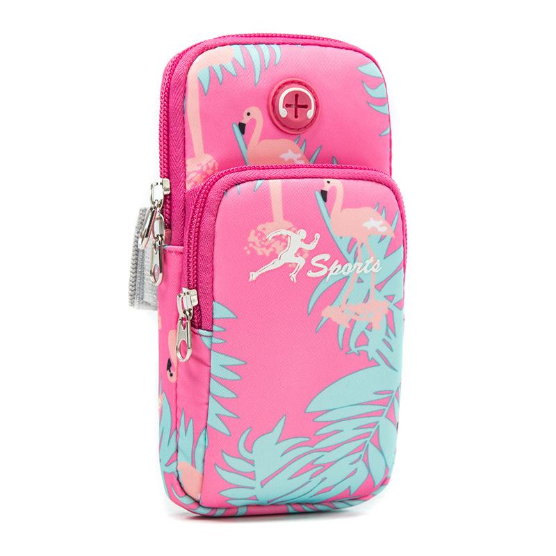 

Нарукавные повязки для держателя телефона, небольшая сумка через плечо с нарукавным ремешком, подходит для мобильных телефонов, используется для бега, прогулок, пеших прогулок и езды на велосипеде