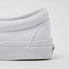 Vans Klasyczne białe slip-on Vn000eyew001