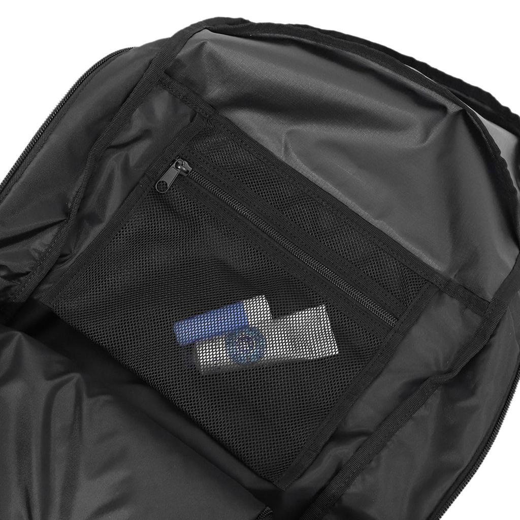 MICHAEL LINNELL'S Backpack Daypack Square B4 31L A.R.M.S. Men's and Women's MLAC-34 (Black)