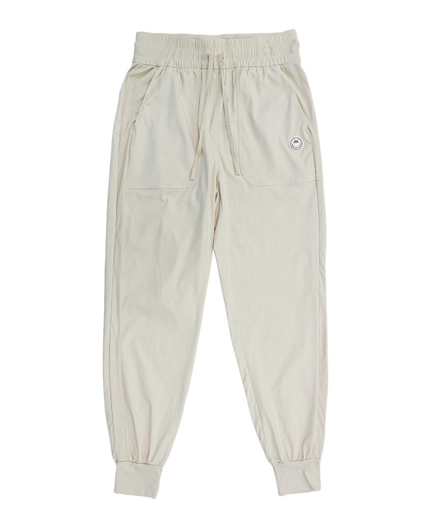 MONBIRDIE GOLF Cooling Ice Banding Functional Pants L.Beige