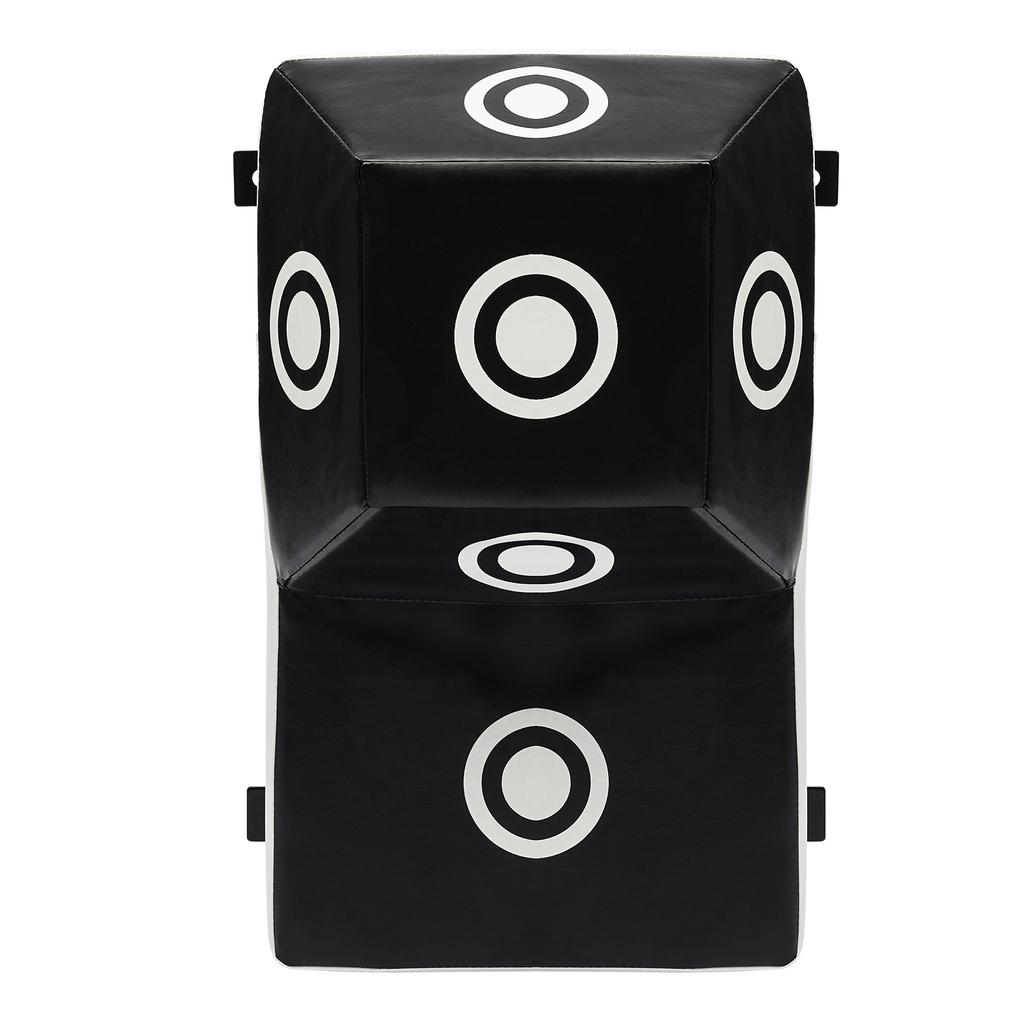 Nástěnný držák Uppercut Boxovací těžký pytel Čtvercový Box MMA Tréninkový Úderový cíl