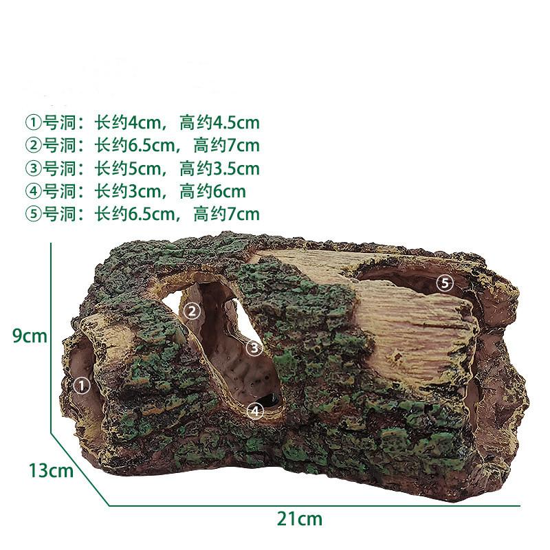 Aquarium Decoration Fish Tank Accessories Decorations Fish Tank Hiding Cave Aquarium Accessories Decorative Pet Supplies