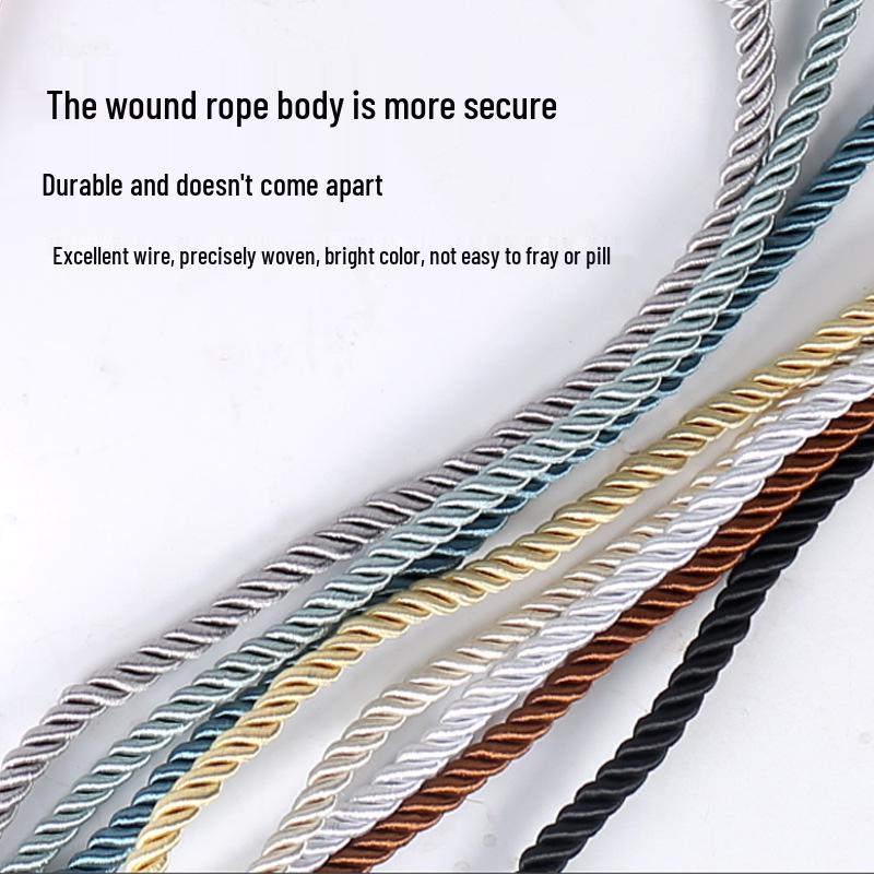 Magnetic Conical Curtain Tieback - No Drill Needed