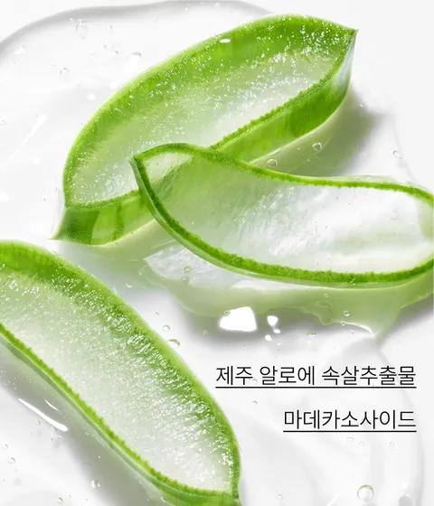 Aloe Revitalizing Soothing Gel / Jeju Aloe Aloe Gel Soothing Gel Travel Essential (300mL)