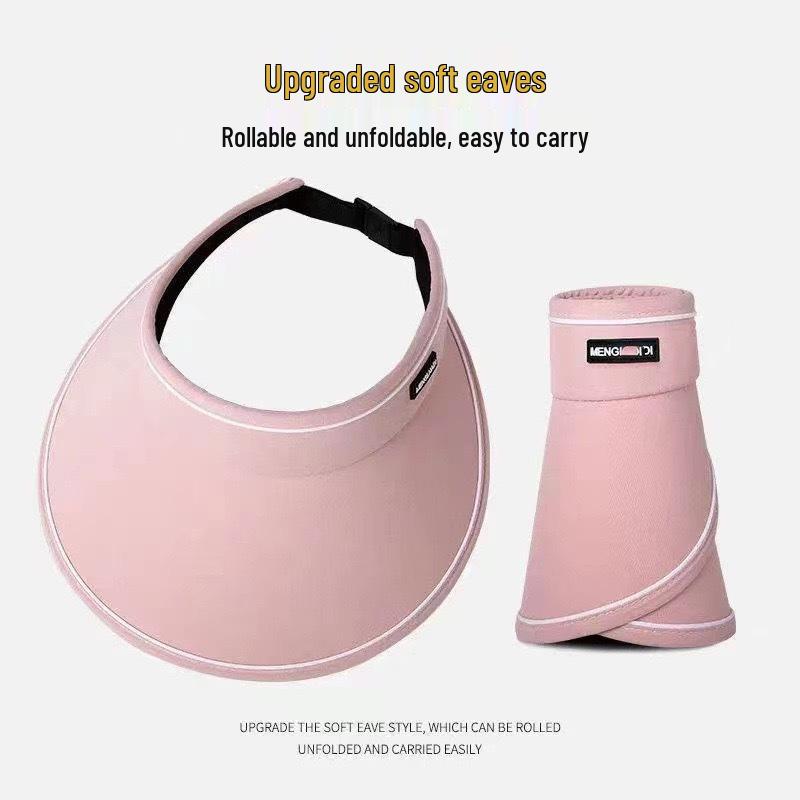 Women's Foldable UV Protection Sun Hat for Cycling