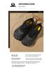 Autumn Five Finger Non-Slip Hiking Shoes - Breathable, Lightweight Climbing Footwear for Men & Women