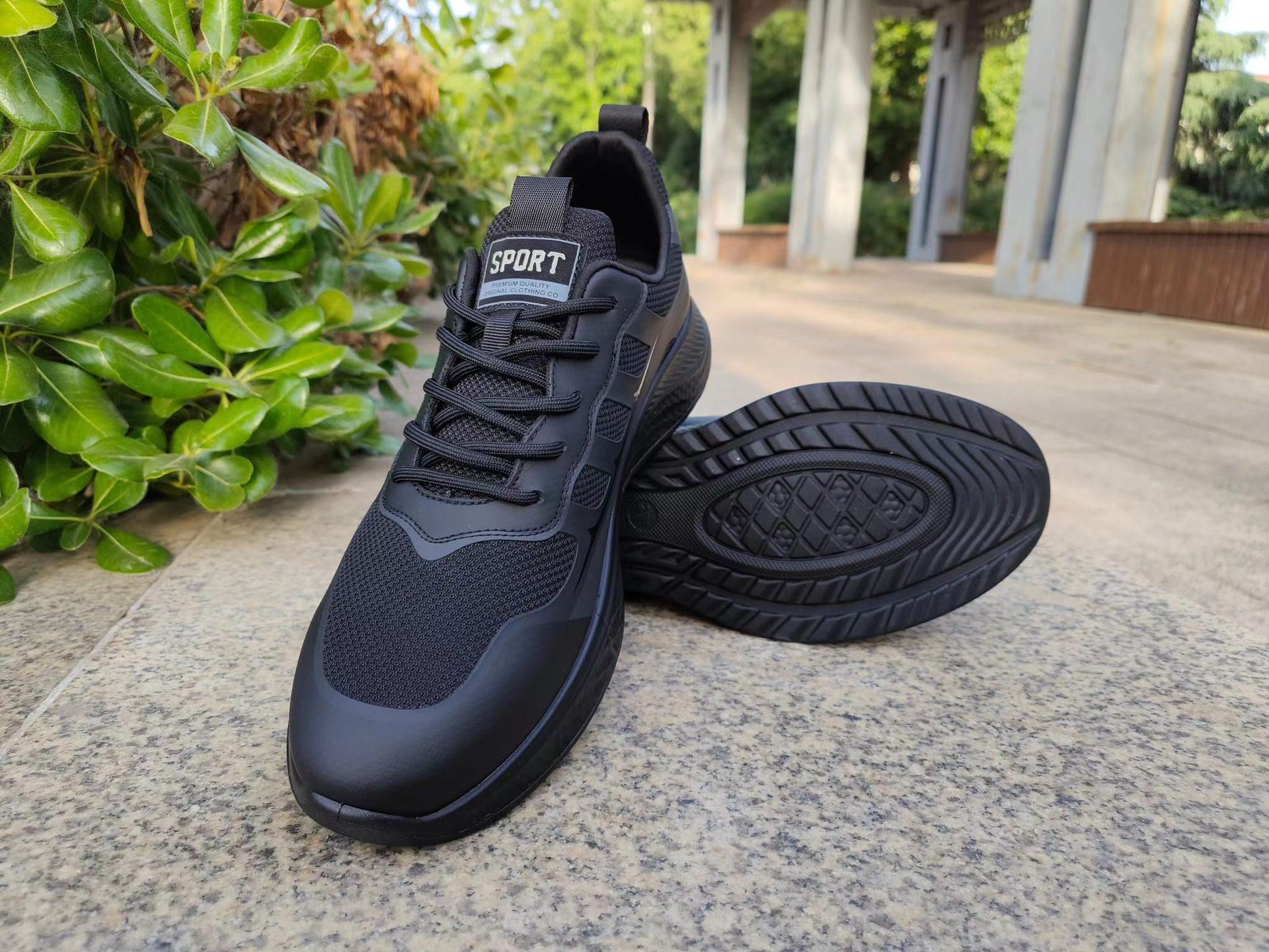 

Кроссовки мужские низкие дышащие кроссовки ультралегкие и износостойкие подошва EVA для походов по бездорожью 44