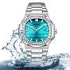 New Rhinestone Men's Watch Business Casual Waterproof Calendar Luminous Quartz Wristwatch Fashion Watches for Men reloj hombre