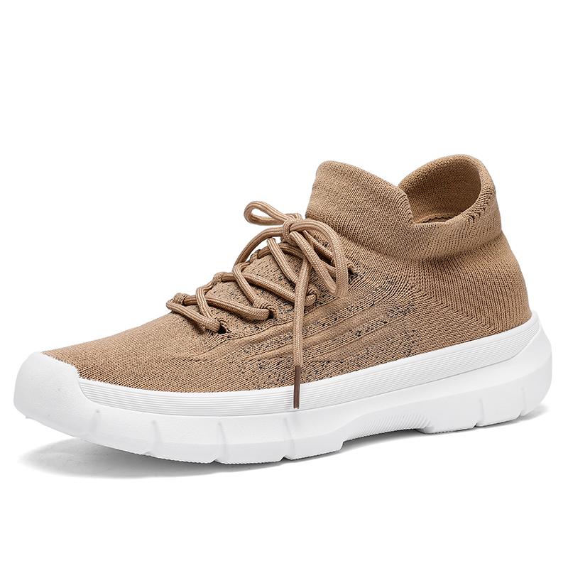 

Мужская обувь, повседневная спортивная нескользящая сетчатая воздушная обувь для бега, уличная прогулочная тренировочная обувь для фитнеса, прогулочной теннисной обуви 39