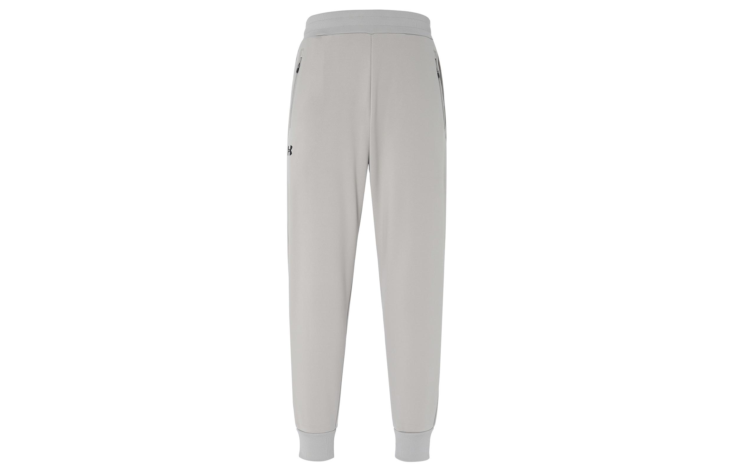 Under Armour Sports Life Collection Knitted Sweatpants Men s Gray 24600704-203 4XL