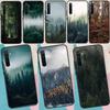 Beautiful Mountain Forest Nature Case For Realme 14 Pro Plus 12 10 11 13 GT 6 6T 5 GT7 Pro C61 C55 C51 C21Y C25S C67 C75 C53