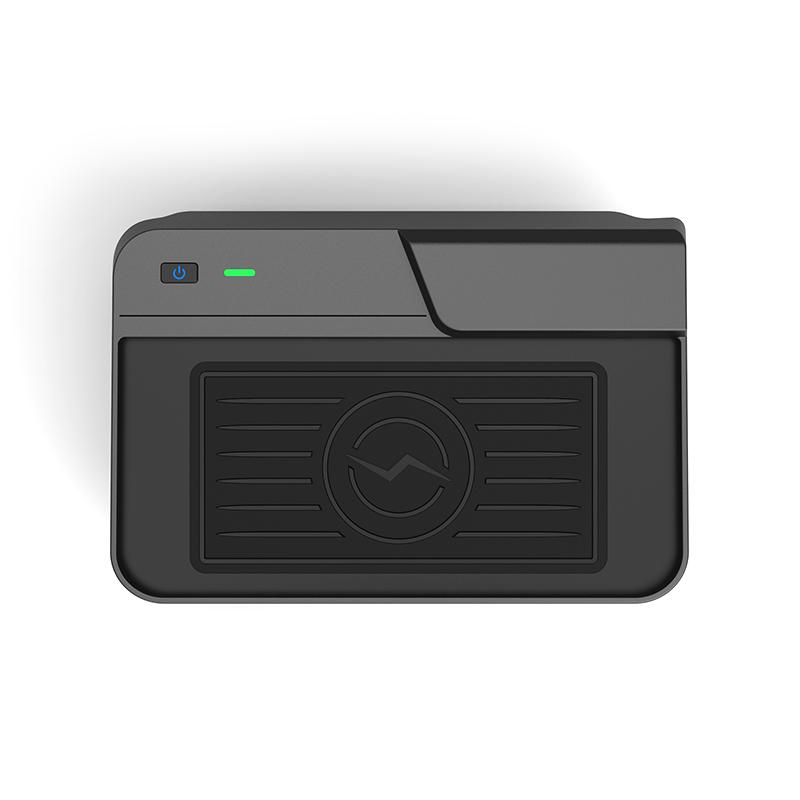 Pad de încărcare fără fir pentru mașină pentru Honda CR-V CRV 5 a 5-a generație C RV V5 2017 ~ 2021 2018, încărcător rapid pentru telefon, placă de încărcare stație panou