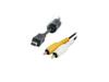 Olympus AV Cable for Digital Camera CB-AVC3
