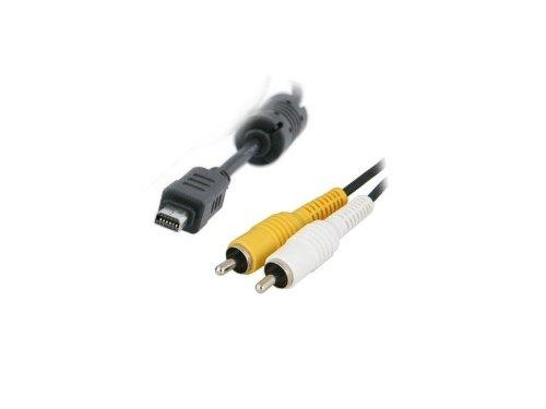 Olympus AV Cable for Digital Camera CB-AVC3