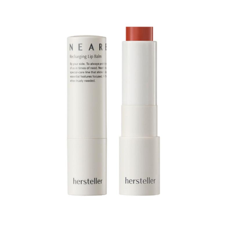 

Hersteller Nearby Recharging Lip Balm 3.8g / #Sunset Coral