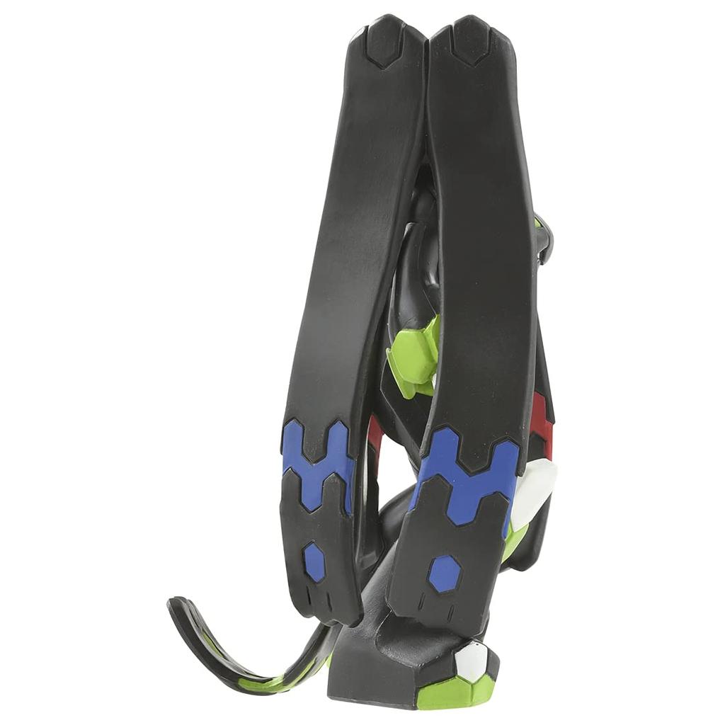 Takara Tomy "Pokémon Moncolle ML-26 Zygarde (Perfect Form)" Pokémon Figure Toy, Ages 4 and Up, Meets Toy Safety Standards, ST Mark, Pokémon TAKARA