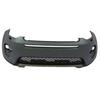 LR077231 Front Bumper Assembly for 2014-2016 Land Rover Discovery Sport