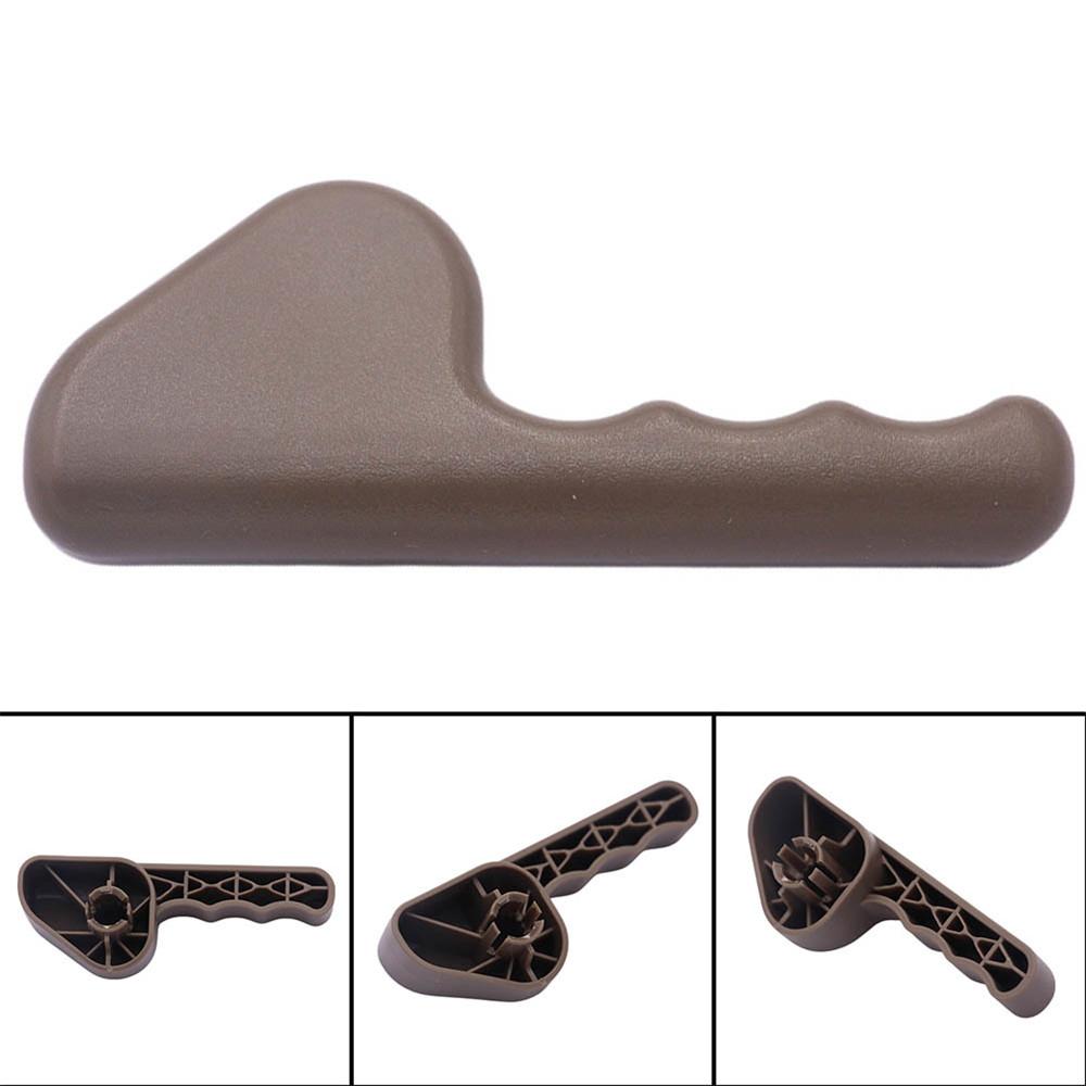 Tan Left Driver Seat Recliner Handle For Ford Explorer / Mountaineer 2002-2005