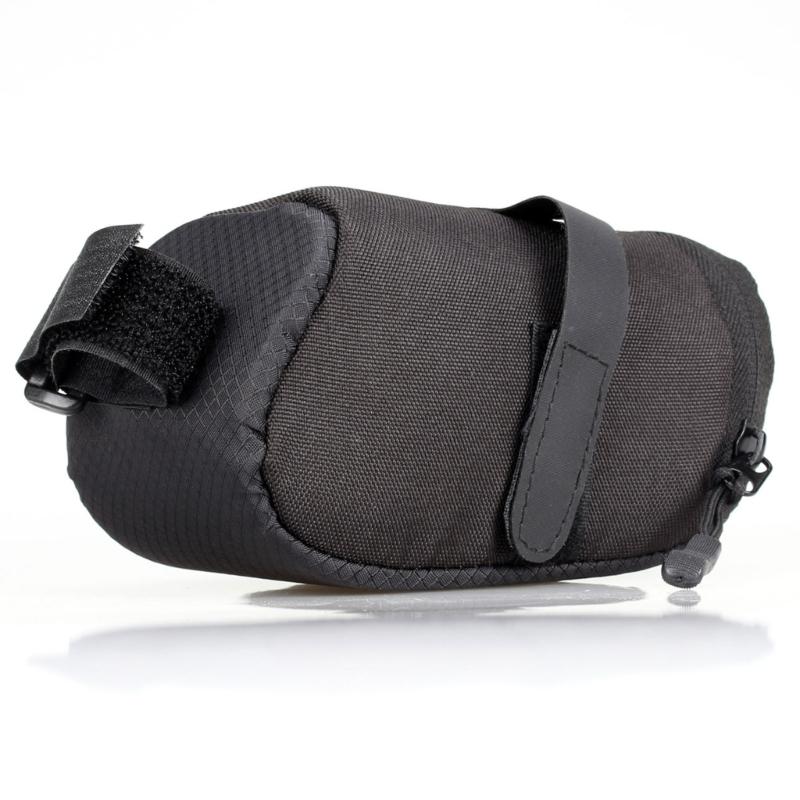 Hard Shell Bicycles Saddles Mount Bag Seats Bag Watertight Bicycles Saddles Bag for Bikes Rear Rack Bicycles Saddles Bag