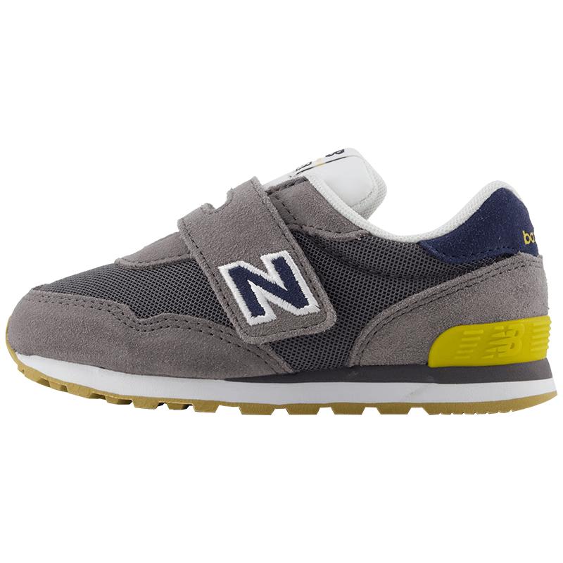 New Balance 515BH Toddler Classic Retro Mesh Walking Shoes US 9