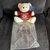 [USED] Ralph Lauren Teddy Bear with POLO Logo