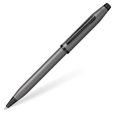 Cross Ballpoint Pen Century 2 Gunmetal Gray Genuine Imported Product Oil-based AT0082WG-115