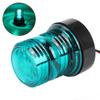 12V LED Navigation Light Waterproof Marine Boat Yacht All Round Anchor Lamp Green Shell