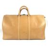 Louis Vuitton M42976 Epi Keepall45 Travel Bag Duffle Bag Epi Leather Beige
