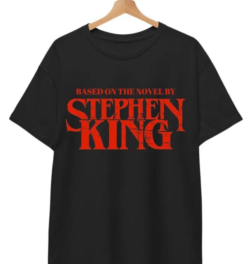 Stephen King Shirt, Stephen King Gift, Horror Movies Books Shirt